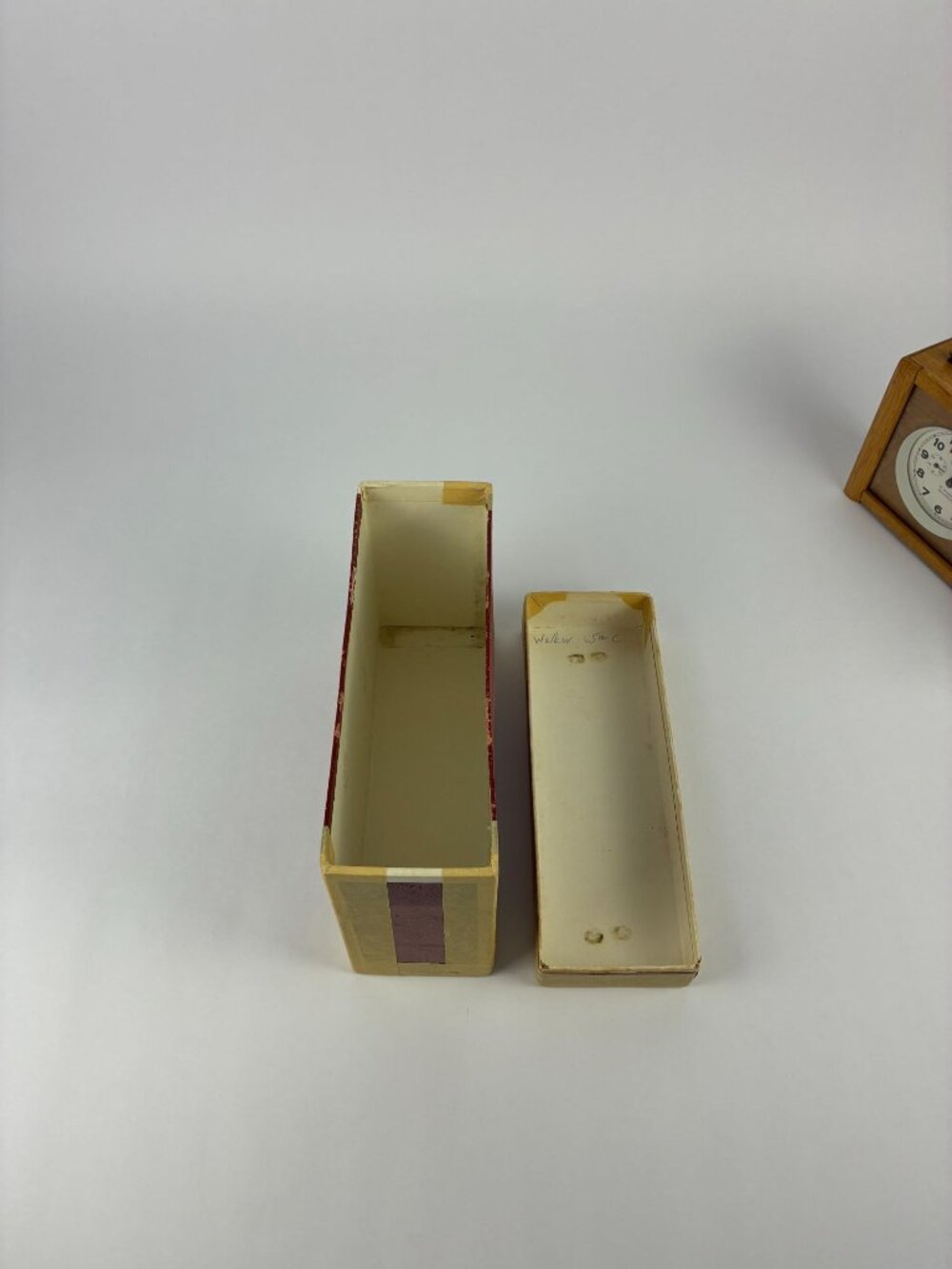 Vintage H. Koopman Dordrecht Chess Clock – Rare 1960 Mechanical Tournament Timer - Picture 14 of 16